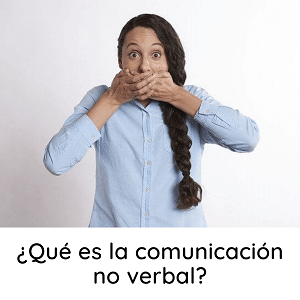 qué es el lenguaje no verbal