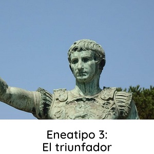 eneatipo 3 el triunfador, eneagrama tipo 3