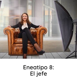eneatipo 8 el jefe, eneagrama tipo 8