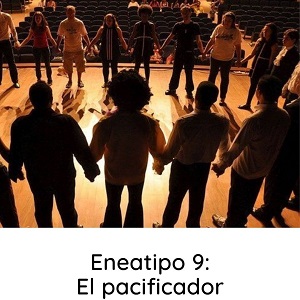 eneatipo 9 el pacificador, eneagrama tipo 9