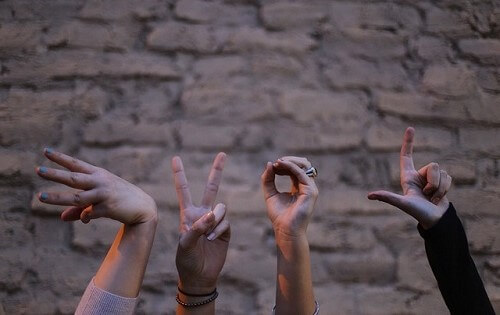 El Lenguaje Corporal de las Manos