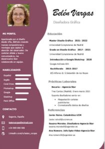 Curriculum Vitae para Estudiante sin Experiencia | Tu Primer CV