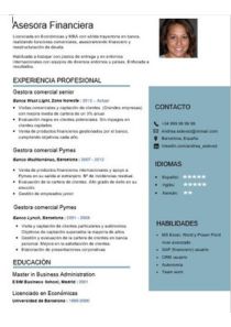 Curriculum Vitae Actual | Mantente Actualizado
