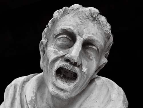 comunicación no verbal de la cara