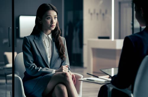 Comunicación No Verbal en una Entrevista de Trabajo